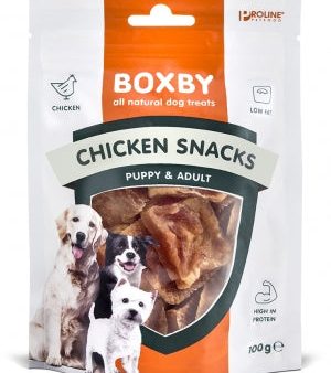 BOXBY CHICKEN SNACKS  ﻿BUY 8 GET +1 FREE Online