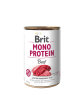 Brit Mono Protein  Beef  6 pack of 400g Discount