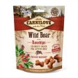 Carnilove Grain Free Crunchy Dog Treats - Wild Boar with Rosehip - 200g Hot on Sale