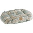 FERPLAST Scott 55 4Cushion for Dogs and Cats to fit Siesta 4 Beds - Light Green Tartan Online Sale