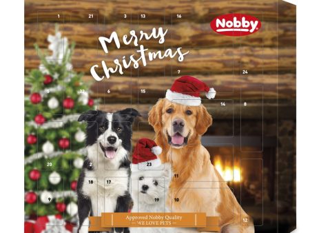 Nobby advent calendar - Dogs Discount