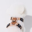 PUPPIA TERRY HARNESS H Online Sale