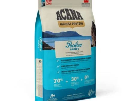 Acana Highest Protein Pacifica Sale