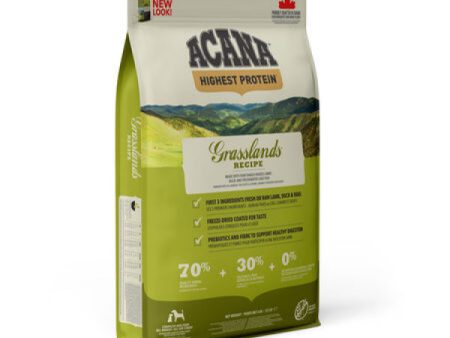 Acana Highest Protein Grasslands on Sale