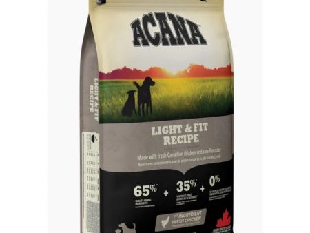 Acana Light & Fit Recipe Sale