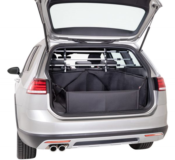 Trixie Car Boot Cover with high sides & Bumper protection1.64 × 1.25 m Cheap