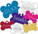 Hi-Line Range Tags with personalised engraving on Sale