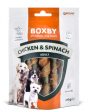 BOXBY CHICKEN & SPINACH BUY 8 +1 FREE Online Hot Sale