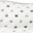 Karlie dog bed dot gray-blue, various sizes Online Hot Sale