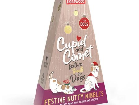 Rosewood Festive Nutty Nibbles Hot on Sale