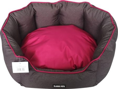 Classic Pets Fresh Rose Bed Hot on Sale