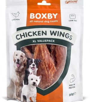 BOXBY CHICKEN WINGS ﻿BUY 8 GET +1 FREE Online now