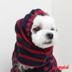 PUPPIA Striped Snood Hot on Sale