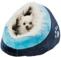 Trixie Minou cuddly cave, 35 x 26 x 41 cm, dark blue blue Online Sale