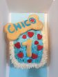 Wendy s Frosted Loaf Cake for Dogs & Cats - Personalised For Cheap