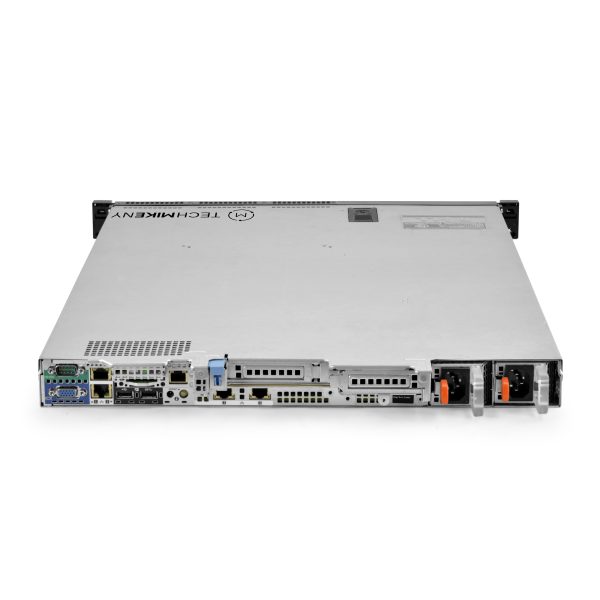 Dell PowerEdge R430 Server 2.50Ghz 24-Core 96GB 4x 800GB SAS SSD 12G H330 Rails Online Sale