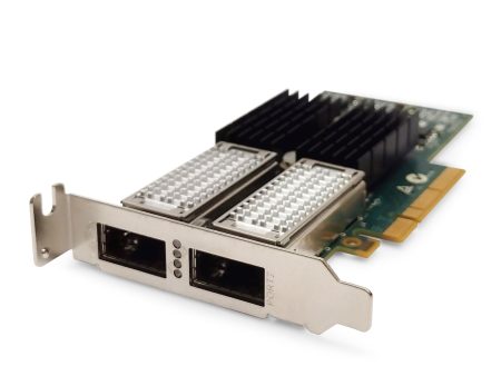 Oracle 7046442 Mellanox ConnectX-3 MCX354A-FCBT Dual-Port 10 40GB QDR PCIe NIC Cheap