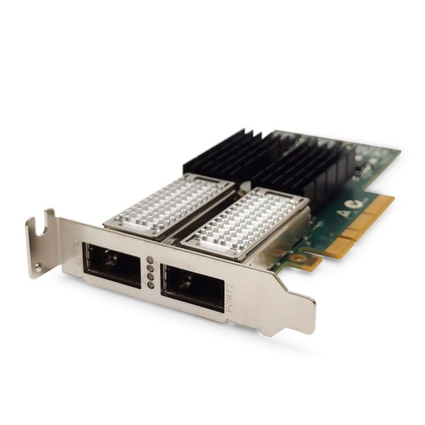 Oracle 7046442 Mellanox ConnectX-3 MCX354A-FCBT Dual-Port 10 40GB QDR PCIe NIC Cheap