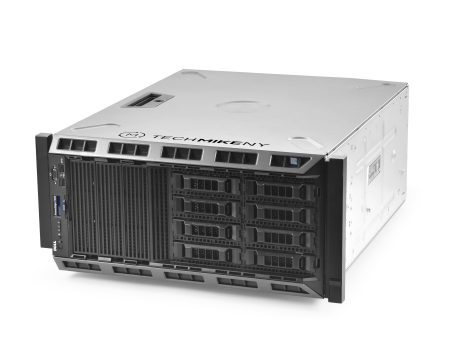 Dell PowerEdge T330 Server E3-1230v5 3.40Ghz Quad-Core 32GB 2.4TB SSD + 3.0TB For Cheap