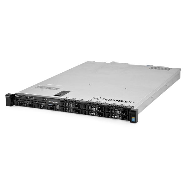 Dell PowerEdge R430 Server 2.40Ghz 28-Core 64GB 4x NEW 500GB SSD H730 Rails on Sale