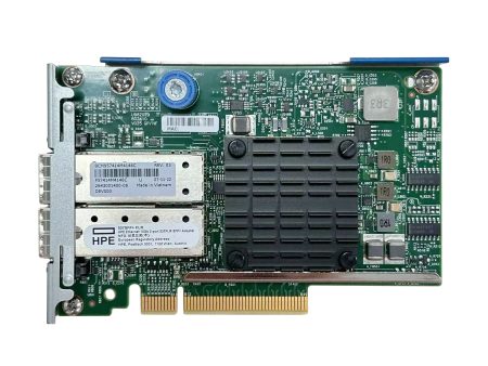 HP 537FLR-SFP+ Broadcom BCM57414 Dual-Port 10GB SFP+ NDC P12925-001 Online Hot Sale