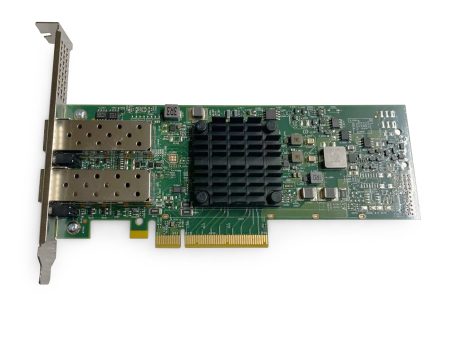 HP 631SFP28 Broadcom BCM57414 Dual-Port 25GB SFP28 PCIe Network Interface Adapter For Discount