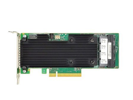 Oracle 7332895 LSI MegaRAID SAS 9361-16i 16-Port 12Gbps SAS PCIe RAID Controller Online Sale