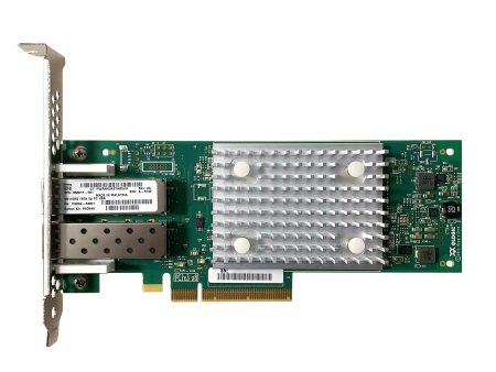 HP SN1100Q QLogic QLE2692 Dual-Port 16GB Fiber Channel FC PCIe NIC Supply