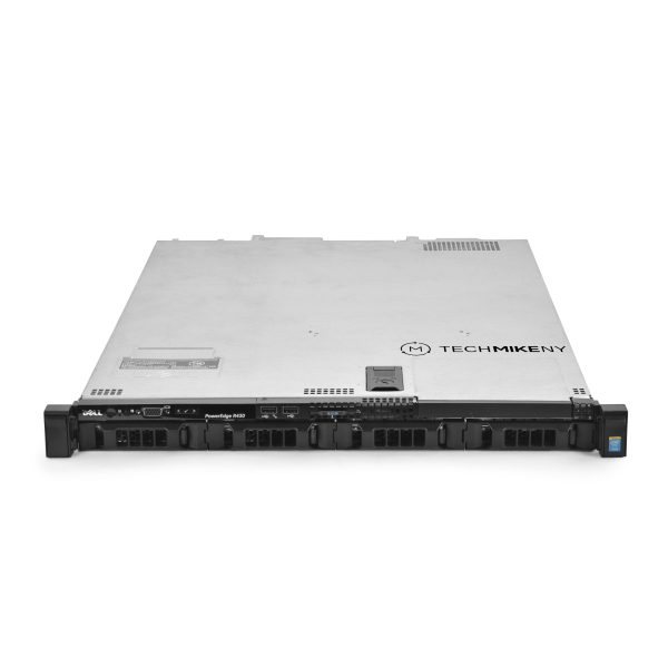 Dell PowerEdge R430 Server 2.40Ghz 12-Core 32GB 4x 4TB H730P Rails Windows 2022 Discount