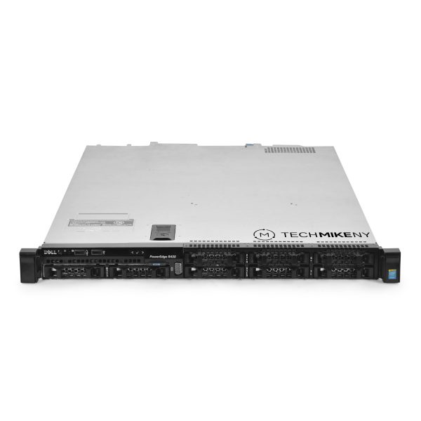 Dell PowerEdge R430 Server 2x E5-2690v3 2.60Ghz 24-Core 32GB H730 For Cheap