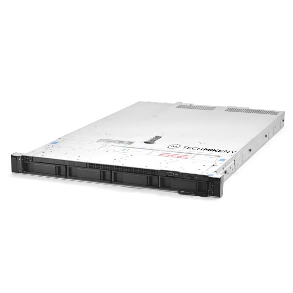 Dell PowerEdge R440 Server 2.10Ghz 16-Core 128GB 4x NEW 2TB SSD S140 Rails Online Hot Sale