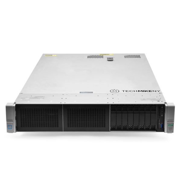 HP ProLiant DL560 G9 Server 4x E5-4610v4 1.80Ghz 40-Core 256GB 8x 2TB SSD P440ar For Sale