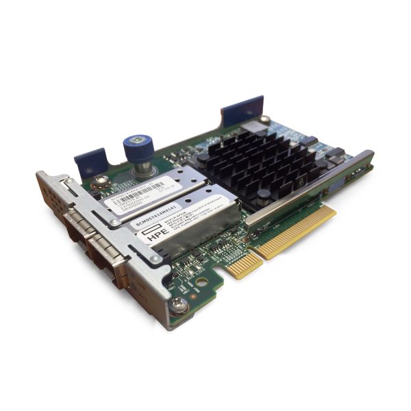 HP 631FLR-SFP28 Broadcom BCM57414 Dual-Port 25GB SFP28 NDC 840133-001 Online