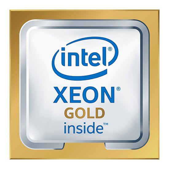 Intel Xeon Gold 5217 3.00Ghz 8-Core LGA 3647   Socket P Server Processor SRFBF Fashion