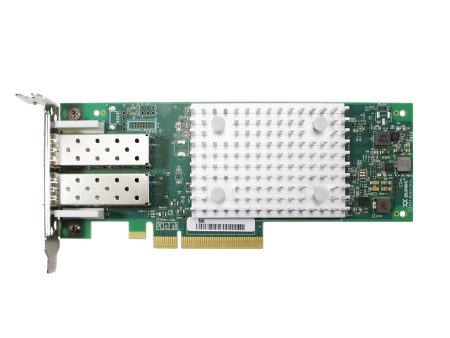 Dell 0TCK3G QLogic QLE2692 Dual-Port 16GB Fiber Channel FC PCIe NIC Online Sale