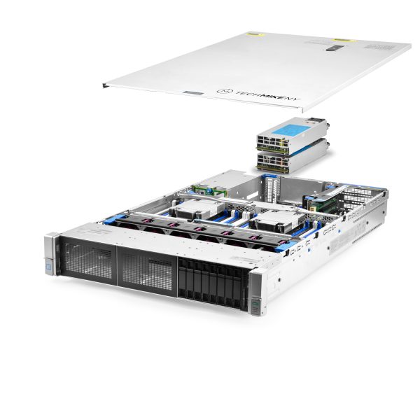 HP ProLiant DL560 G9 Server 4x E5-4610v4 1.80Ghz 40-Core 256GB 8x 2TB SSD P440ar For Sale