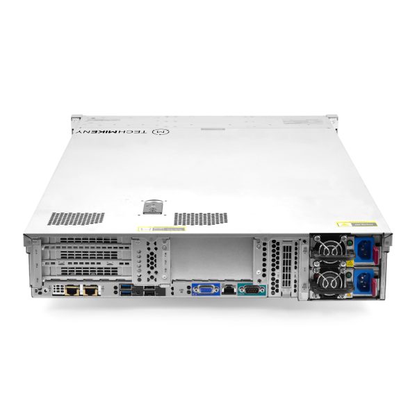 HP ProLiant DL560 G9 Server 4x E5-4610v4 1.80Ghz 40-Core 256GB 8x 2TB SSD P440ar For Sale