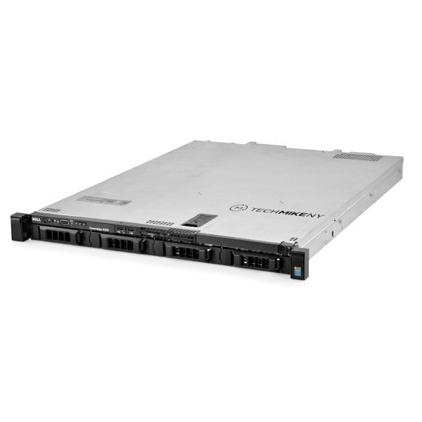 Dell PowerEdge R430 Server 2.40Ghz 12-Core 32GB 4x 4TB H730P Rails Windows 2022 Discount