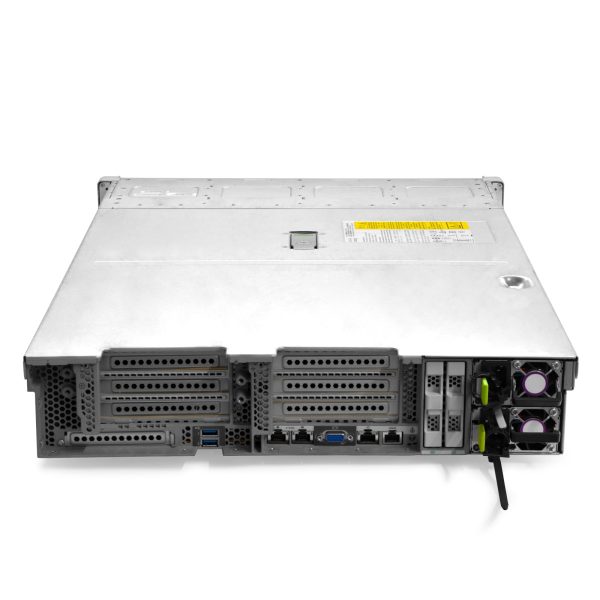 Cisco UCS C240 M5 Server 2x Gold 6148 2.40Ghz 40-Core 128GB UCSC-SAS-M5 Online