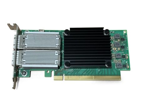 Oracle 7359059 Mellanox ConnectX-5 CX556A Dual-Port 100GB QSP28 EDR PCIe NIC Online now