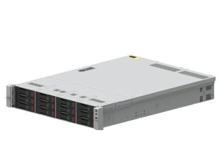 HP ProLiant DL80 G9 Server 3.00Ghz 24-Core 256GB 2x 480GB SSD 10x 6TB 12G P840 For Discount