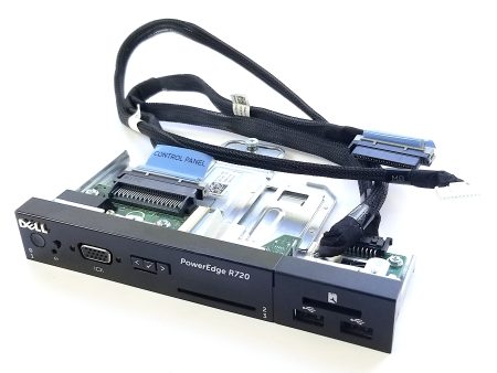 Dell PowerEdge R720 LCD Panel Cheap