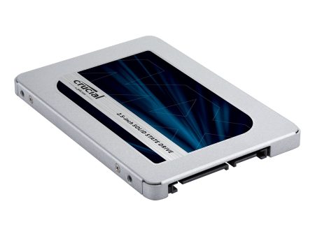 New Sealed Crucial CT1000MX500SSD1 1TB SSD SATA 2.5   6Gbps Solid State Drive For Discount