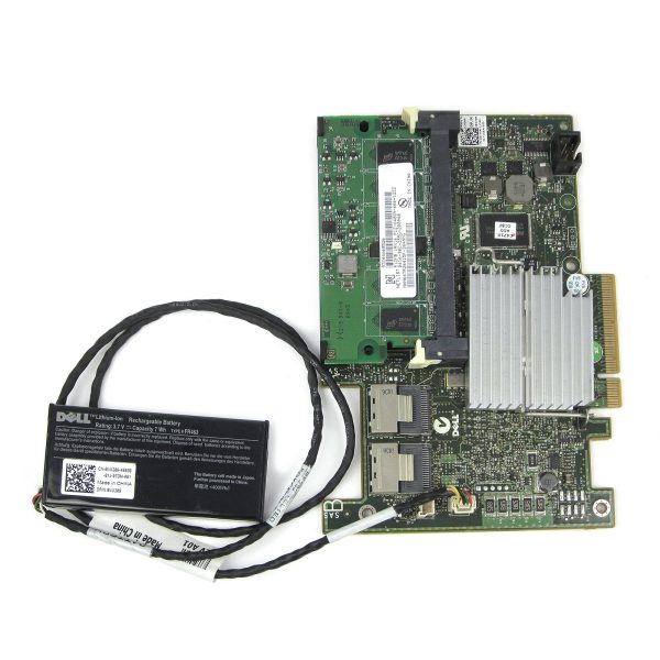 Dell H700 with 512MB Cache Raid Controller Sale