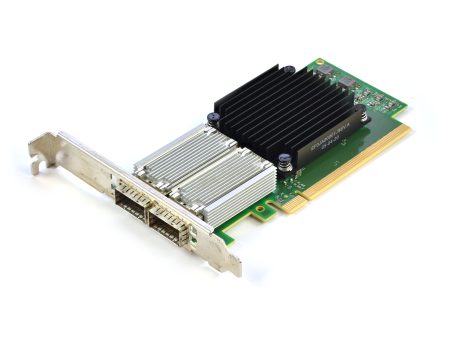 Dell 071C1T Mellanox ConnectX-5 CX516A Dual-Port 100GB QSP PCIe Network Interface Adapter Supply