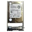 Dell 00RVDT 300GB 15K SAS 2.5   12Gbps Hard Disk Drive with 2.5in Caddy   Sled on Sale