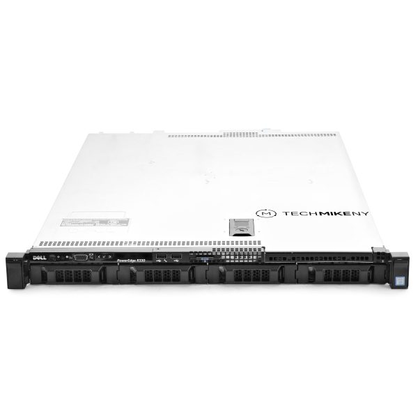 Dell PowerEdge R330 Server E3-1270v6 3.80Ghz 4-Core 128GB H730P Rails For Discount