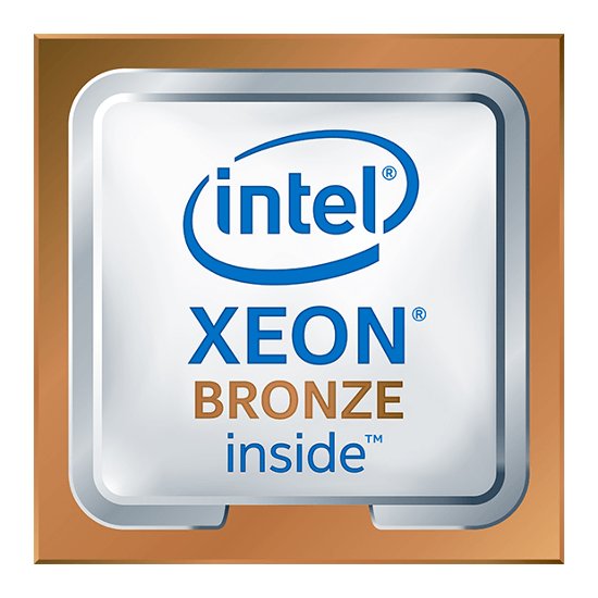 Intel Xeon Bronze 3106 1.70Ghz 8-Core LGA 3647   Socket P Processor SR3GL Supply