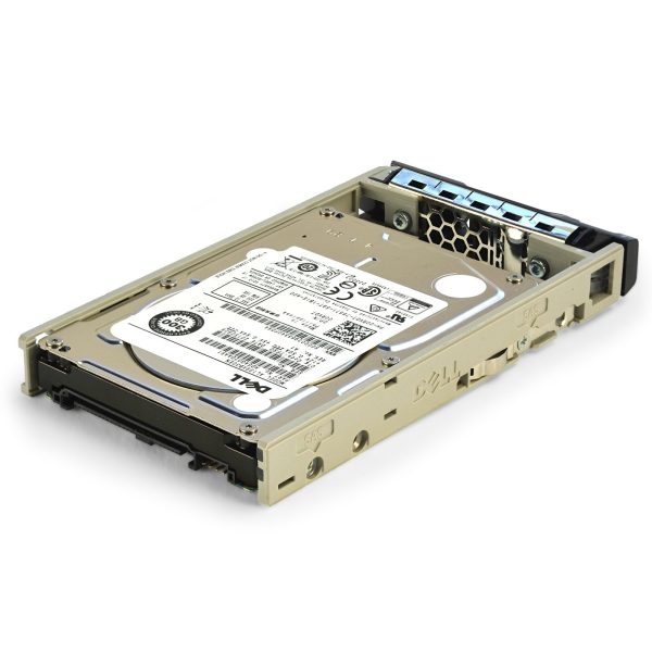 Dell 00RVDT 300GB 15K SAS 2.5   12Gbps Hard Disk Drive with 2.5in Caddy   Sled on Sale