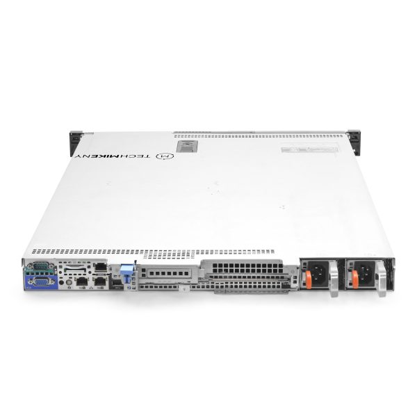 Dell PowerEdge R330 Server E3-1240v5 3.50Ghz Quad-Core 8GB 2x 800GB SSD H330 Sale